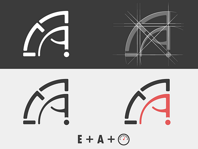 Energy Metering Logo a brand mark branding design e energy engineering icon identity illustration logo logo branding logo design logos mark meter vector