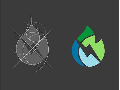 Water and Energy Logo