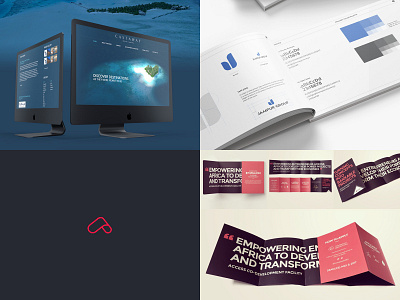 Top 4 of 2018 branding design dubaifreelancedesigner graphic design logo poster