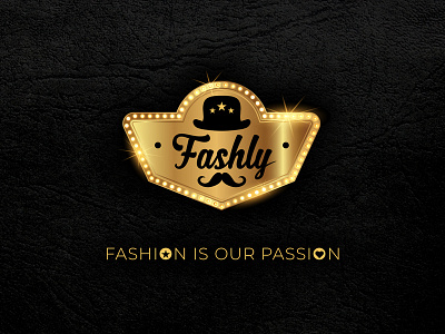 Fashly - Logo Design and Branding