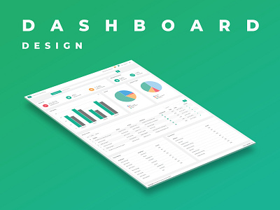 Dashboard UX/UI