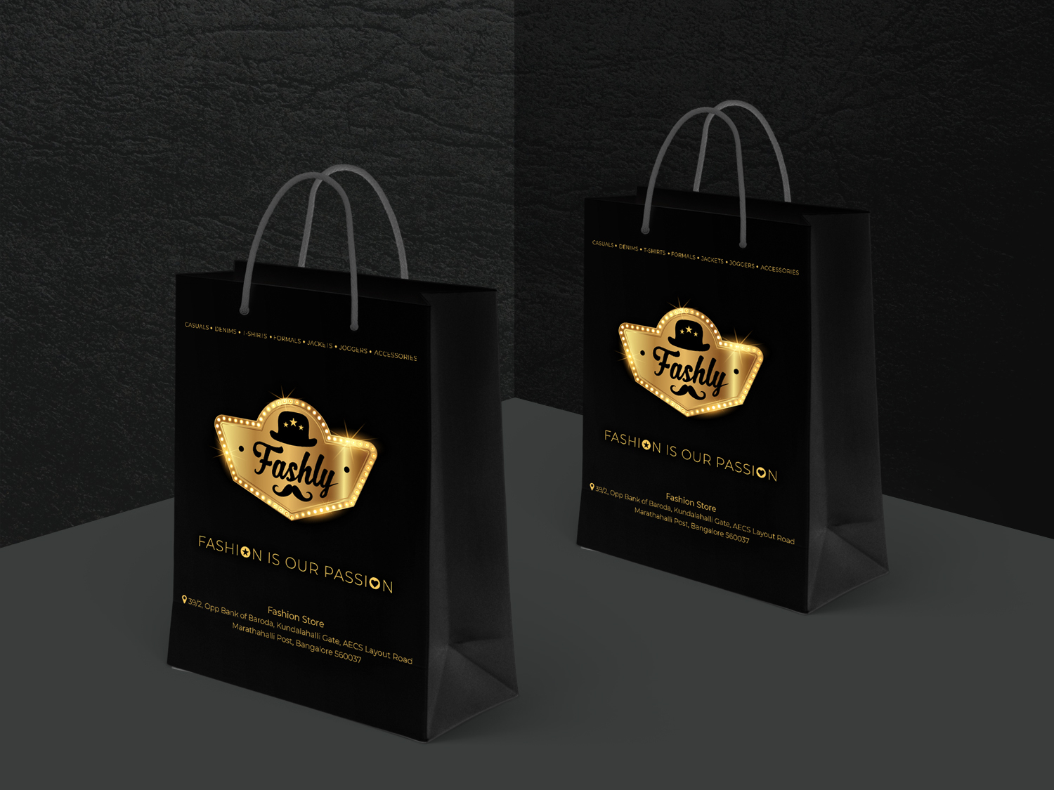 Papers Carry Bags Designing and Printing Services Company in Delhi