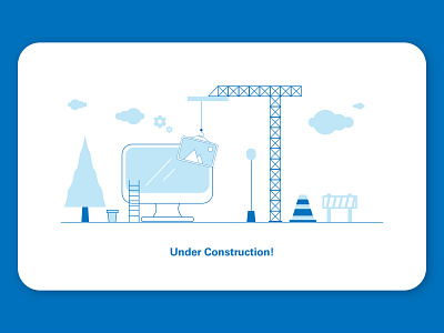 Page Under Construction error 404 error page page not found page under construction page under construction template under construction