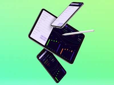 Sales Data charts clean clear dashboad data dataviz design flat material sales salesforce simple ui ux