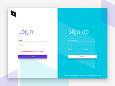 Login Screen angular app design flat login product system ui ui ux web