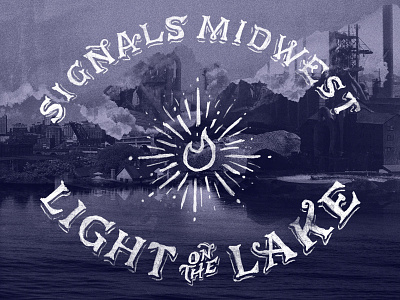 Signals Midwest - Light on the Lake album cover