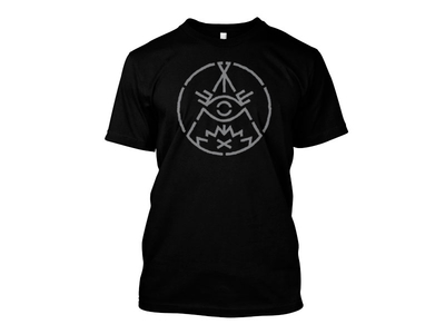Campfire Conspiracy T-Shirt american apparel campfire conspiracy logo shirt triblend