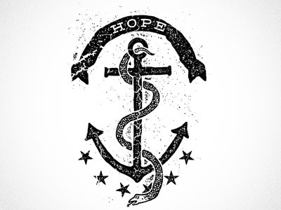 Anchor and Snake