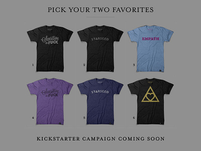 Pick your two favorites empath sensitive shirt starseed vote