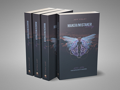 Maker/Mistaker Anthology anthology anxiety blog book depression ebook retrospective self growth spiritual