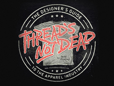 Thread's Not Dead Audiobook