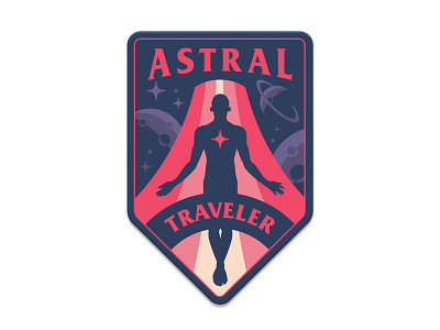 Astral Traveler Patch