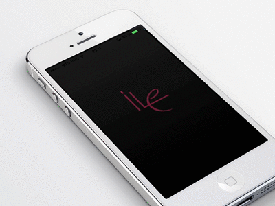 Ile De Boute app design development digital flat icons ios8 logo ui ux web mobile