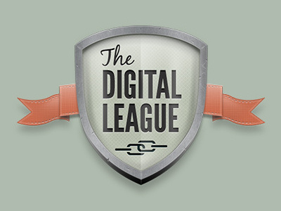 The Digital League Logo