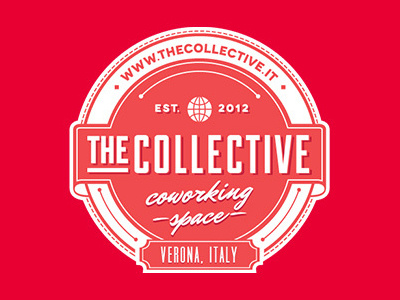 The Collective Logo branding logo logo design vintage vintage logo