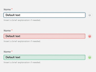 Curricoolum – Form validation