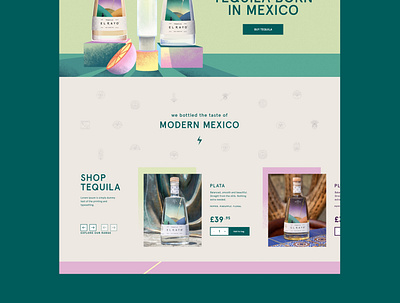 El Rayo Tequila