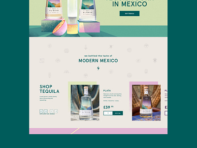 El Rayo Tequila