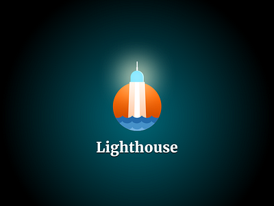 Lighthouse logo