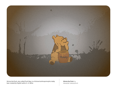 Winnie the pooh illustration pooh vector winnie winnie the pooh
