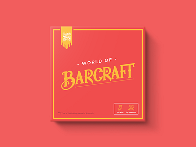 Barcraft Drinking Game