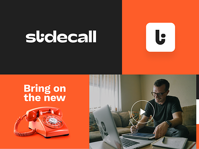 Slidecall Branding