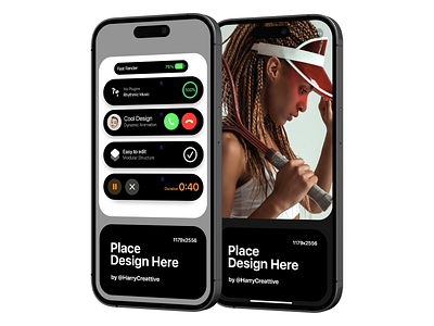 iPhone Mockups