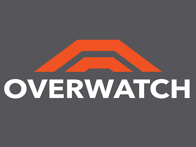Overwatch Logo Design