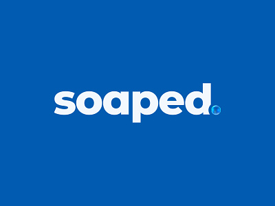 Soaped - Typogrpahy