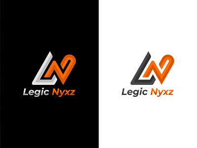Legic Nyxz - LogoMark