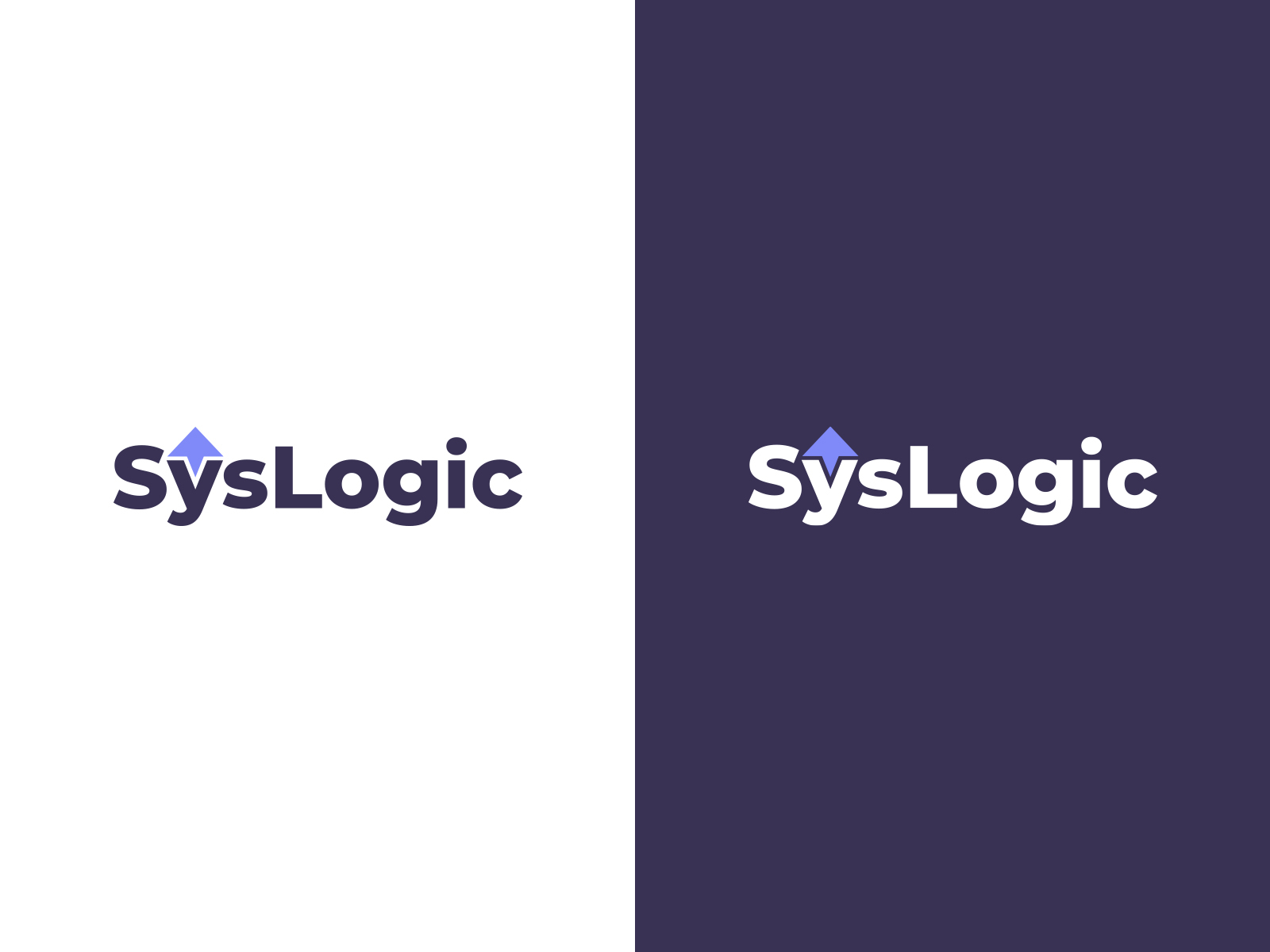 SysLogic - Logo Mark by Ozair Ahmed on Dribbble