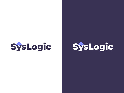 SysLogic - Logo Mark