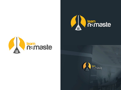 Team Namaste - Logo Design