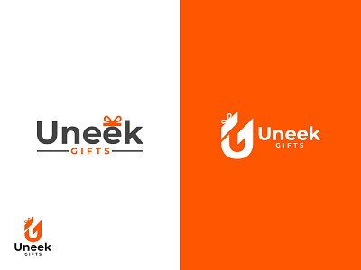 Uneek Gift - Logo Design