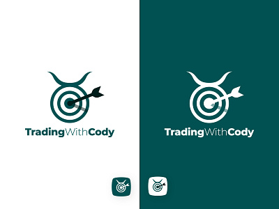 Trading with Cody - Logo Design