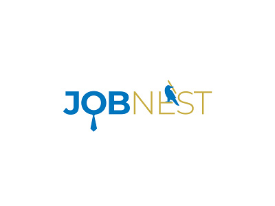 Job Nest - Logo Design