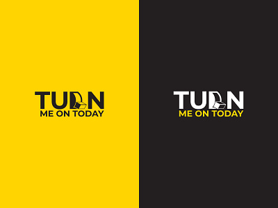 Turn Me On Today - Logo Design