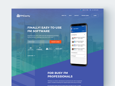 FMClarity Website