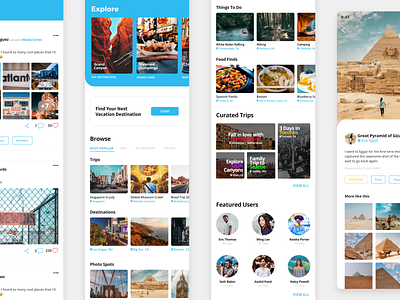 Travel App