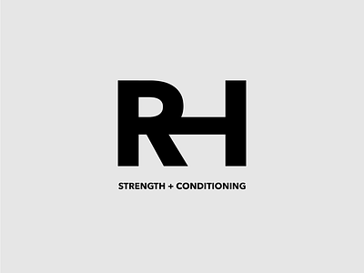 Logo concept concept design fitness health inspo logo logo design personal trainer type