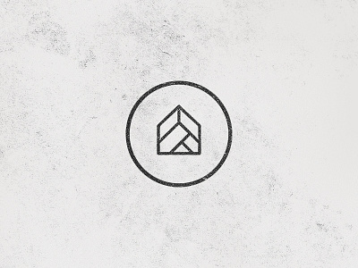 Brandmark branding brandmark builders concept home house icon logo mark