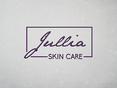 Logo for Cosmetic Brand