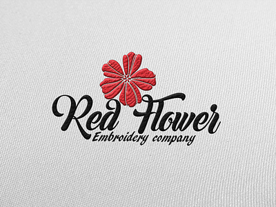 Label&Logo for Embroidery company brand style guide branding design embroidery company embroidery design graphic design illustration label logo tag typography