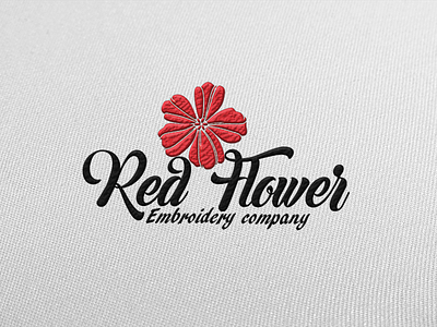 Label&Logo for Embroidery company