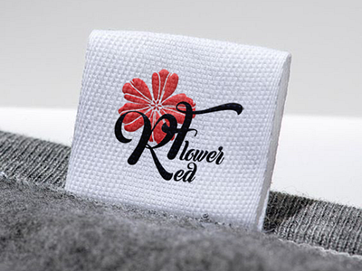 Label&Logo for Embroidery company