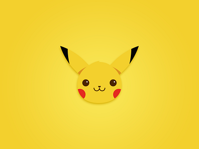 Pikachu Shot character design illustration pikachu pokemon pokemongo
