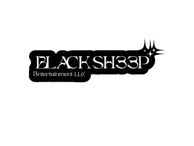 Black Sheep Logo design logo