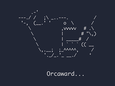 Orcaward