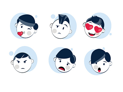 latest version of emojis character designing emojis illustration sketching target