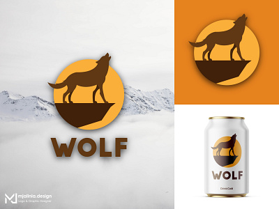 Wolf Logo Design